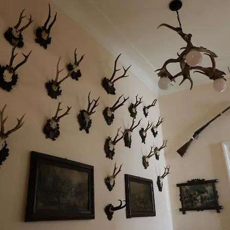 Historicke Zelenohorska Posta