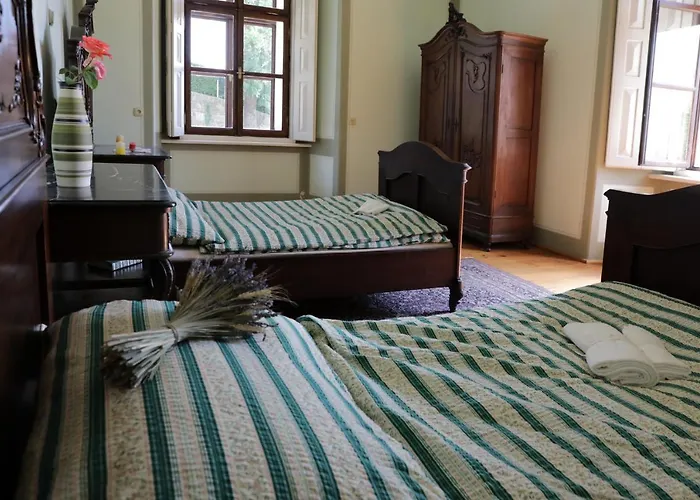 Historicke Zelenohorska Posta *