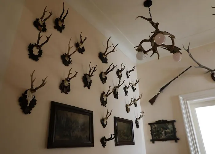 Historicke Zelenohorska Posta