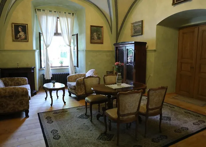 Historicke Zelenohorska Posta *