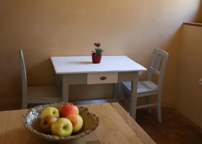 Apartament Historicke Zelenohorska Posta