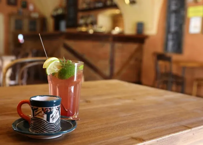 Historicke Zelenohorska Posta *